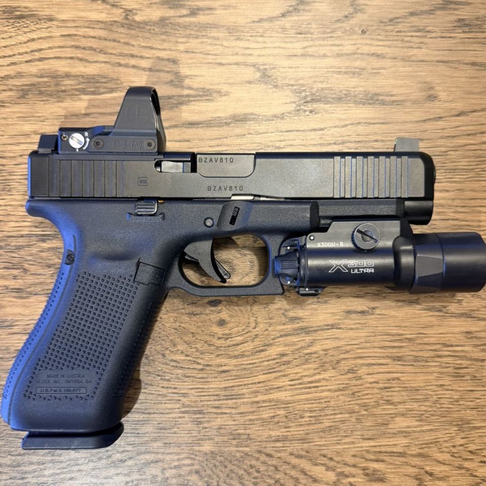 Image 1 - Glock 47 MOS