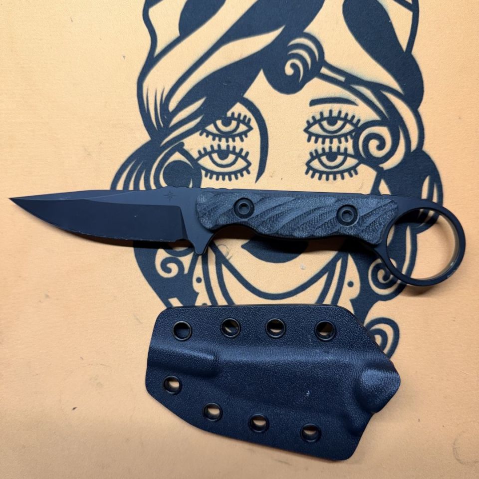 Image 2 - Toor Knives Jank Shank S