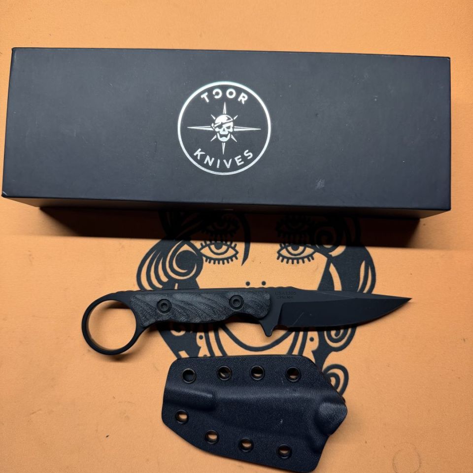 Image 1 - Toor Knives Jank Shank S