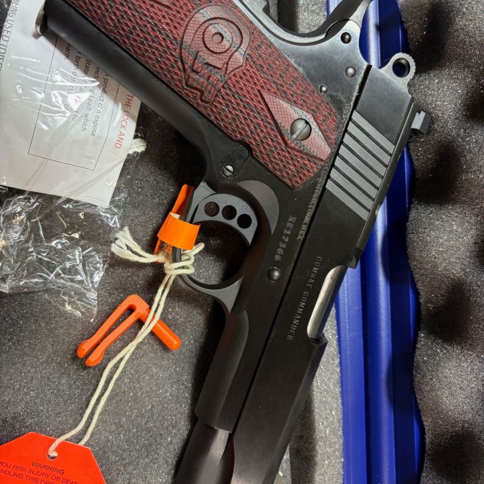 Image 2 - Colt Combat Commander OR