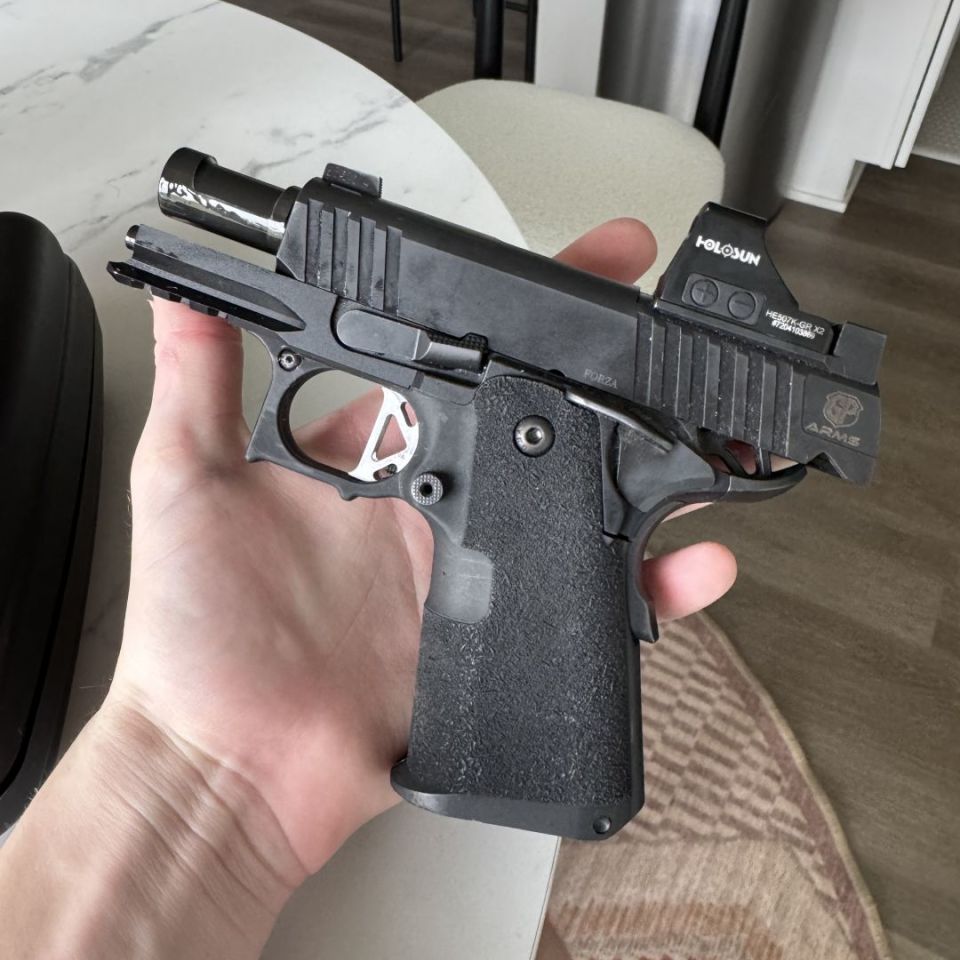 Image 5 - GP Arms 3.1 Forza