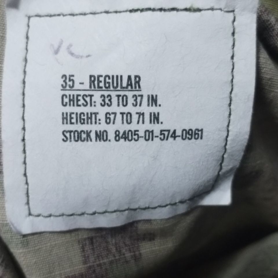 Image 2 - USN Type 3/III Blouse