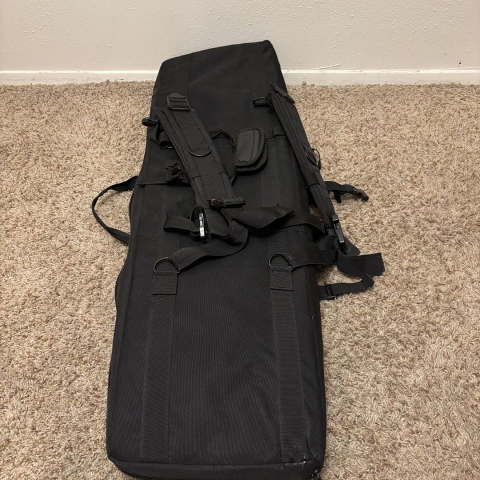 Image 4 - Dual Rifle case 