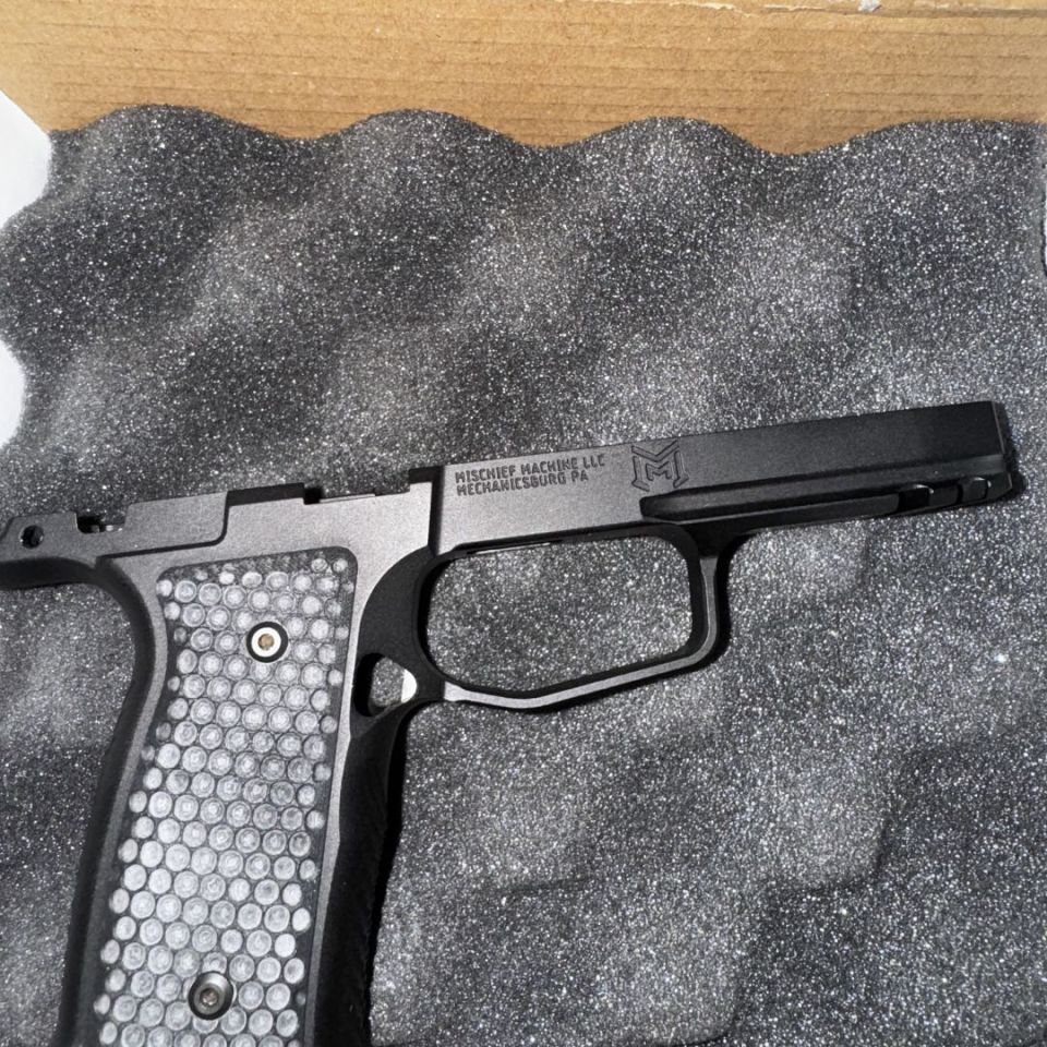 Image 1 - Mischief Machine P365 XL GRIP