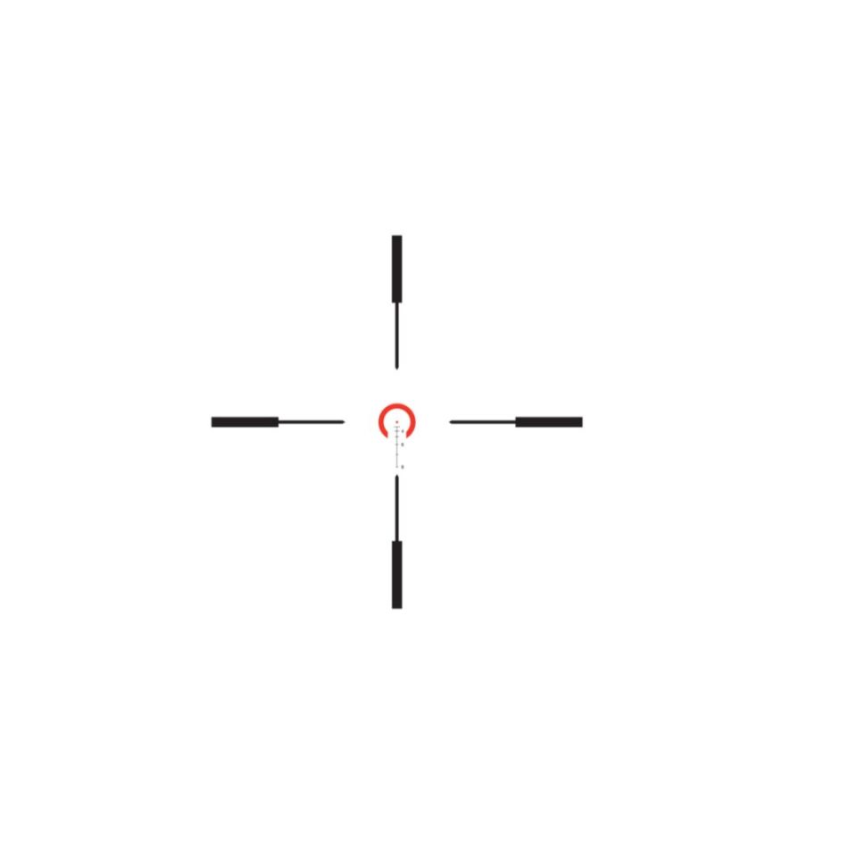Image 3 - Trijicon vcog 1-6