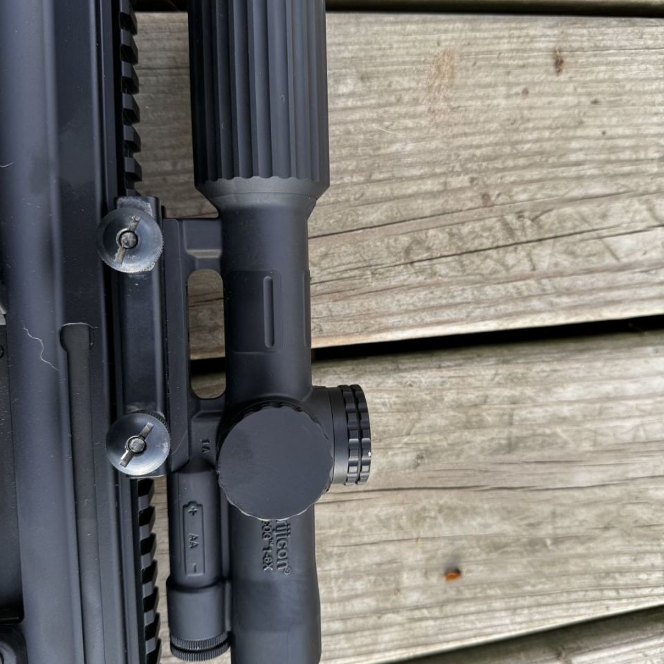 Image 1 - Trijicon vcog 1-6