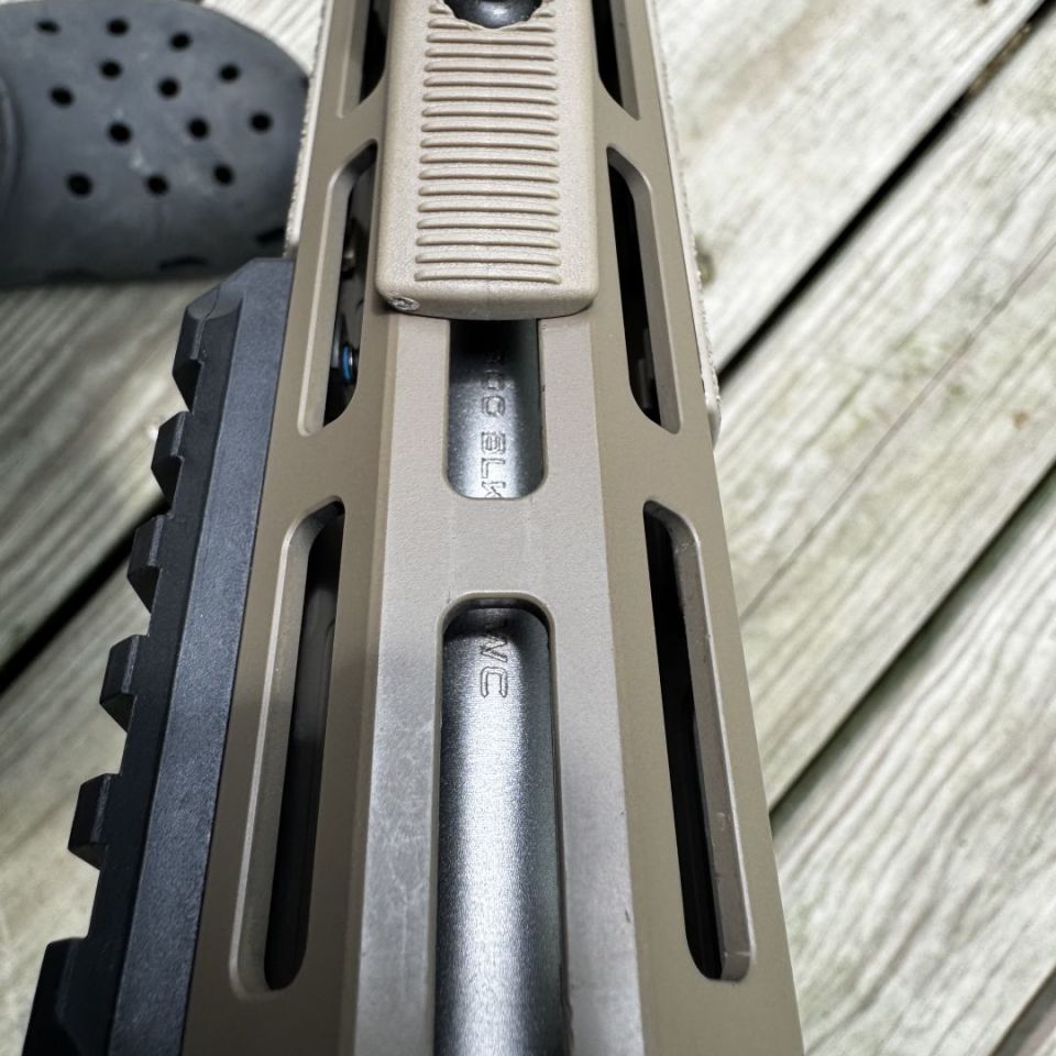 Image 3 - 300 blk out upper 