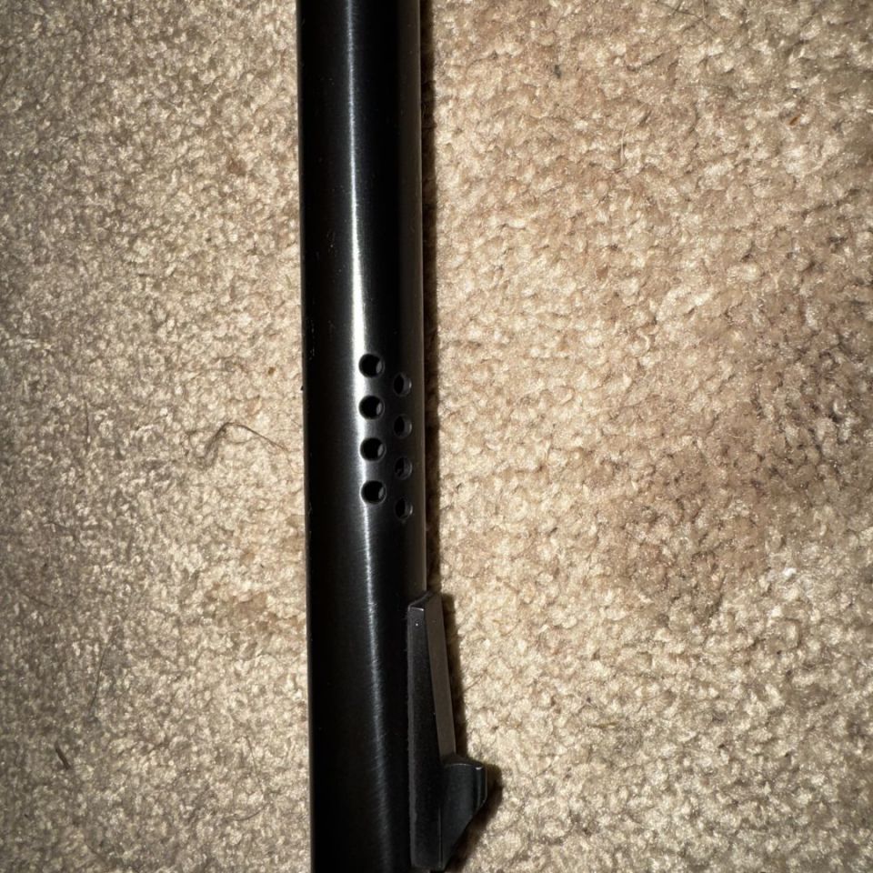 Image 3 - Mossberg 500 20 gauge slug gun
