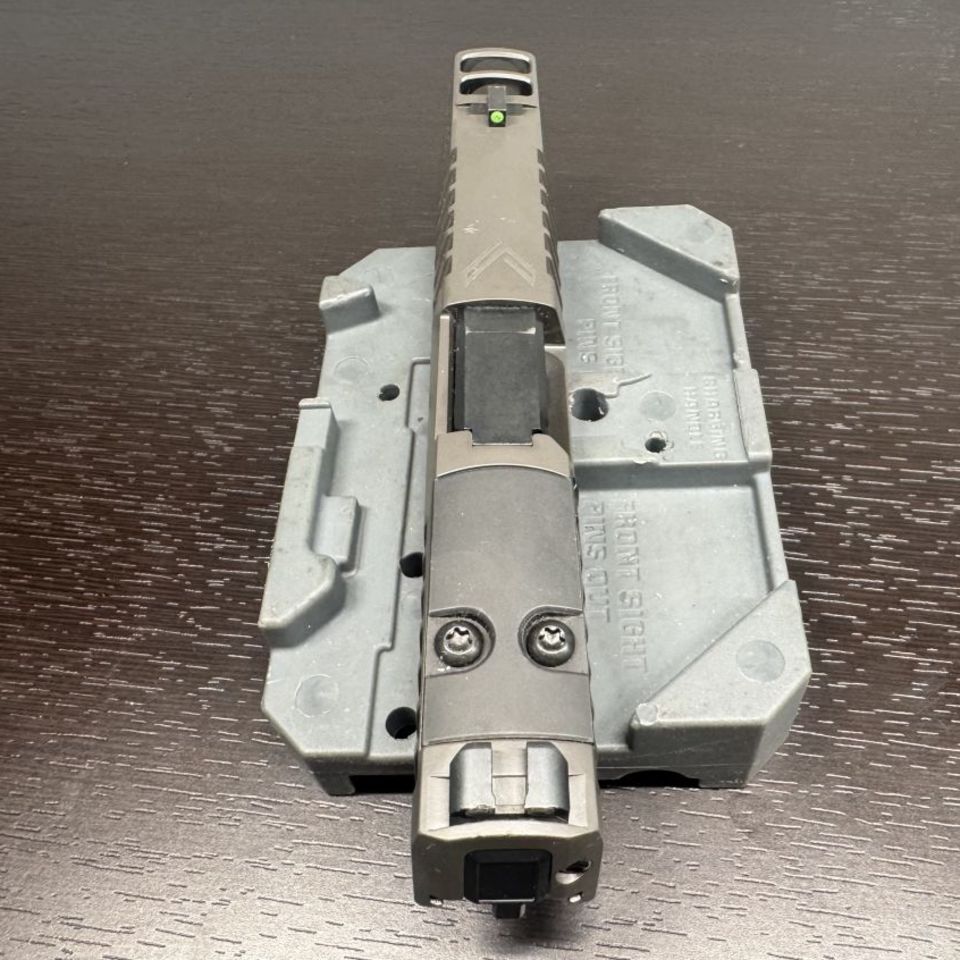 Image 3 - P320 AXG Legion complete slide