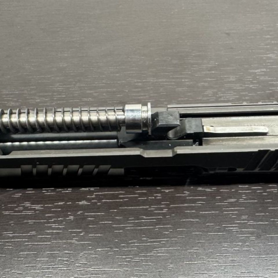 Image 4 - P320 AXG Legion complete slide