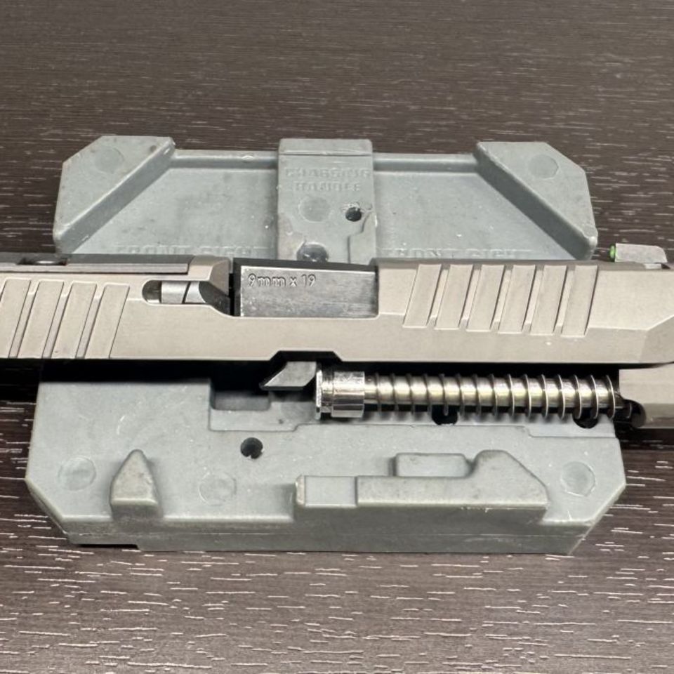 Image 2 - P320 AXG Legion complete slide