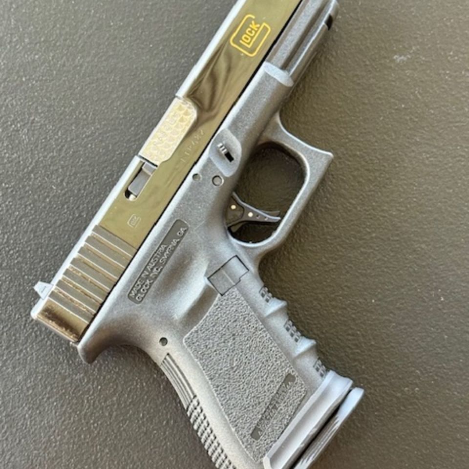 Image 10 - Glock 23 g3 TALO edition