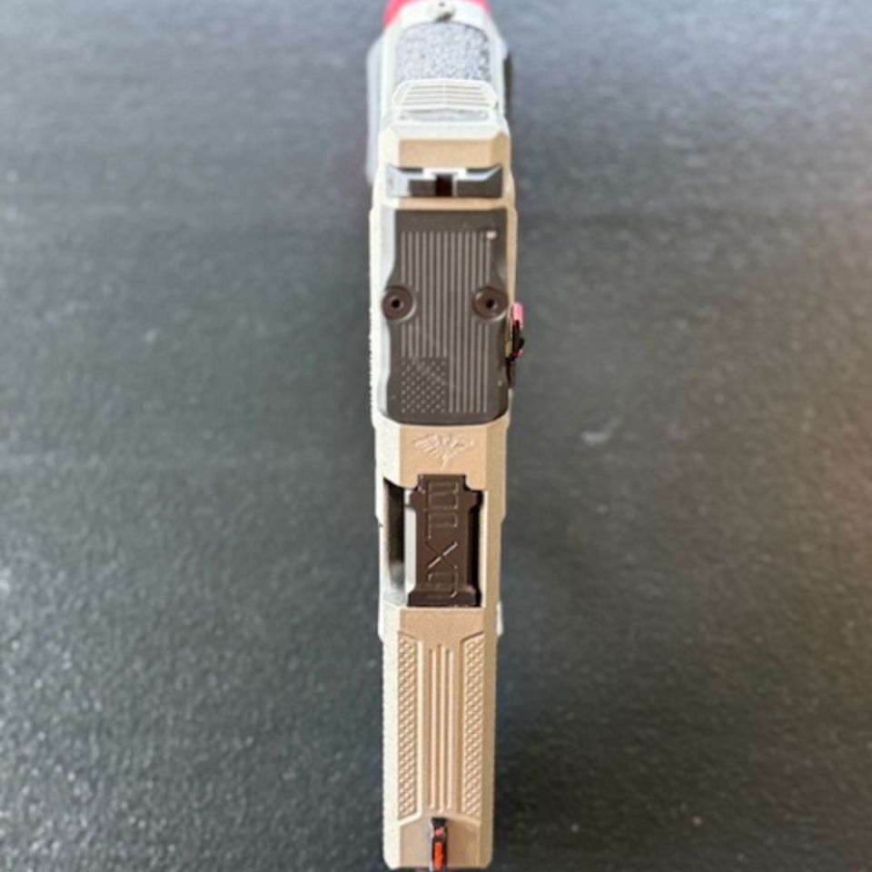 Image 8 - SCT19 glock clone custom