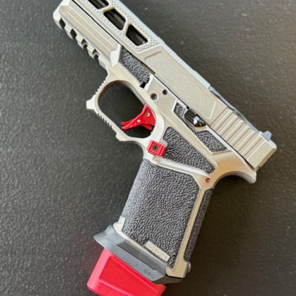 Image 9 - SCT19 glock clone custom