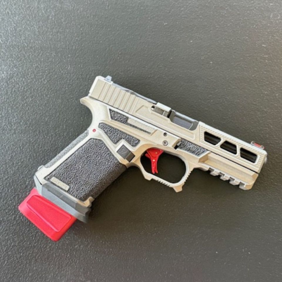 Image 2 - SCT19 glock clone custom