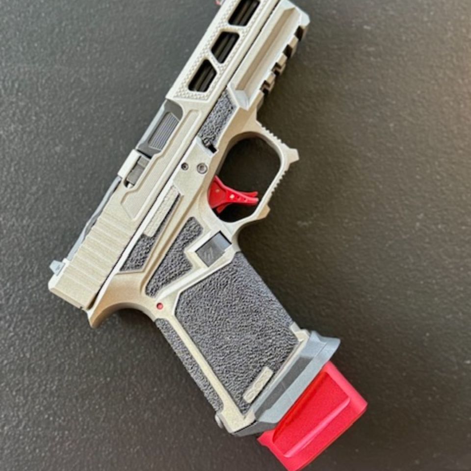 Image 10 - SCT19 glock clone custom