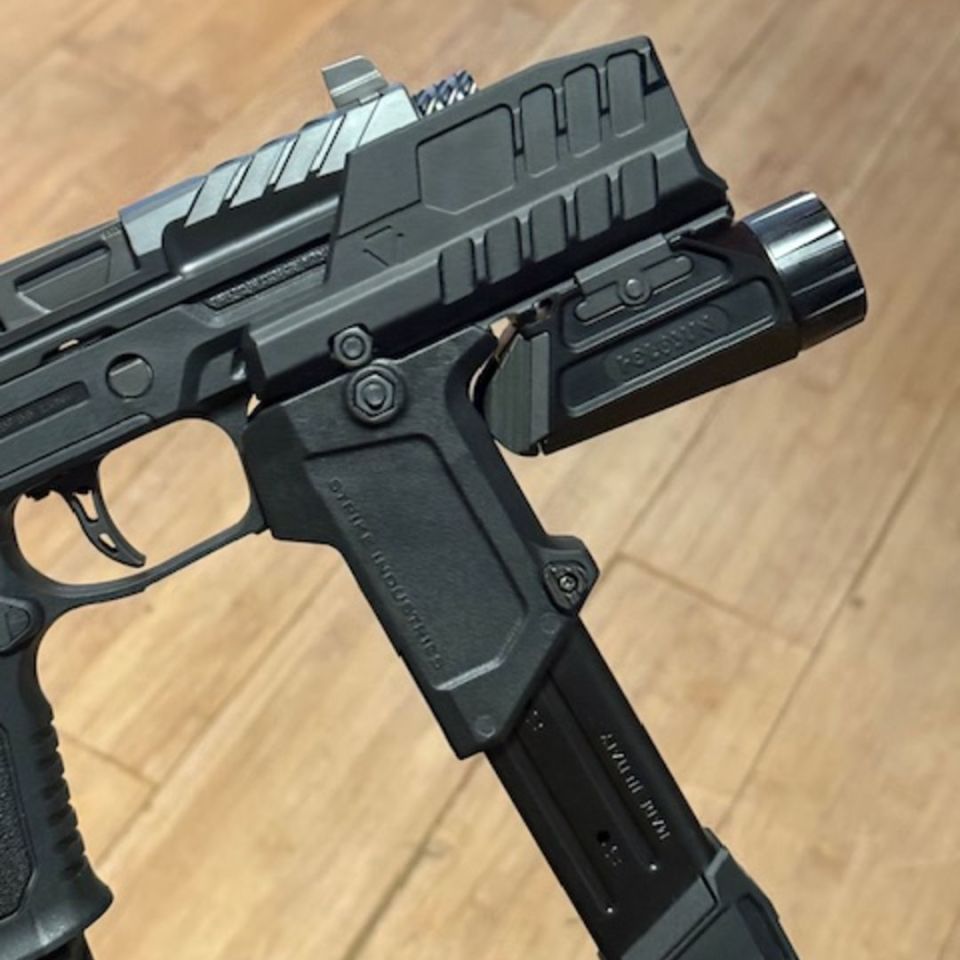 Image 4 - SMC Bravo Strike Industries 