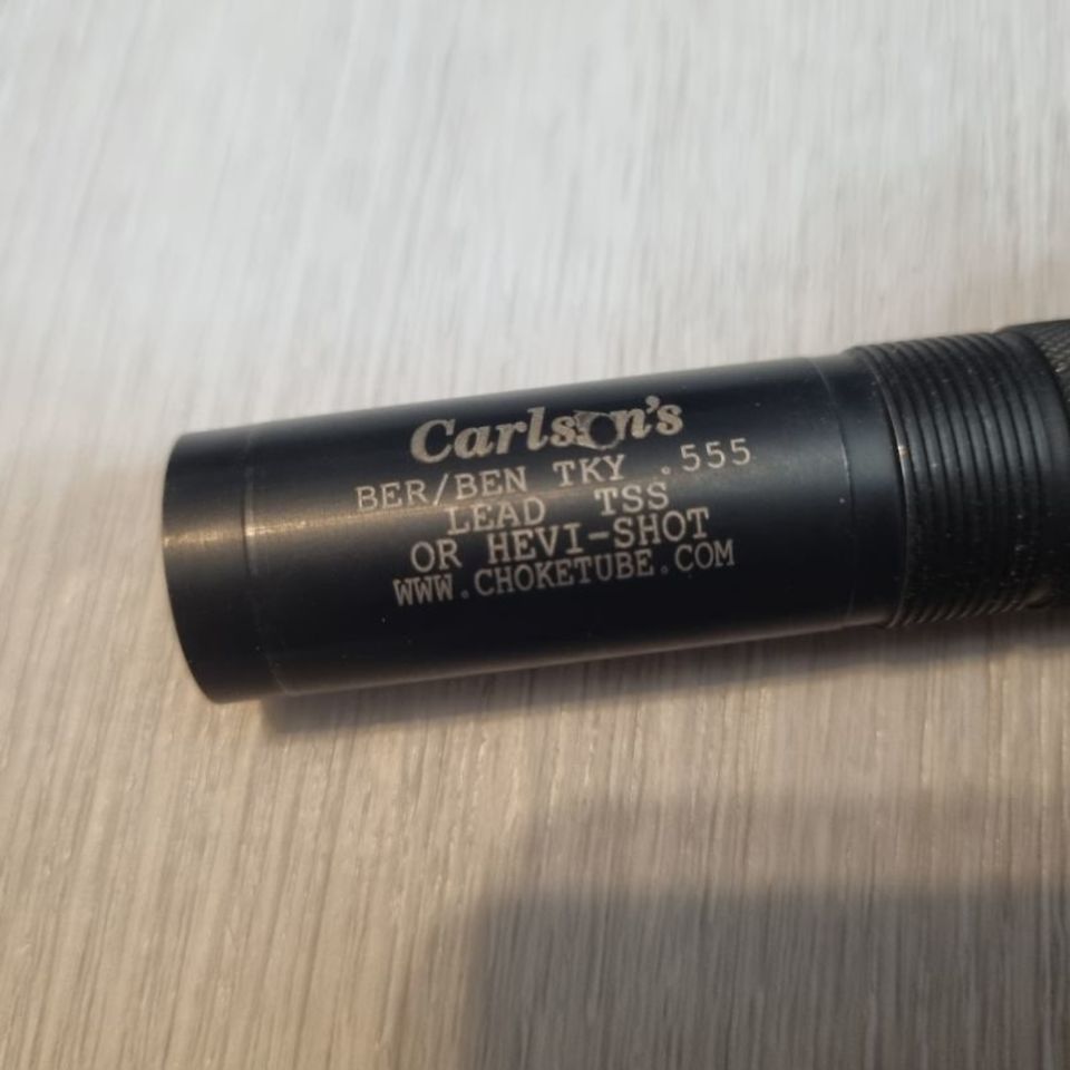 Image 2 - Carlson Turkey Choke 20GA