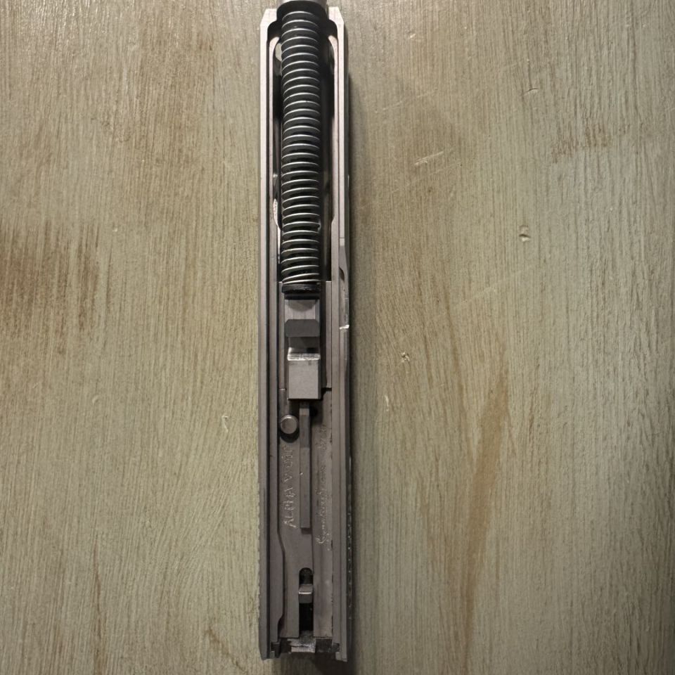 Image 2 - Lone wolf Glock 17 slide