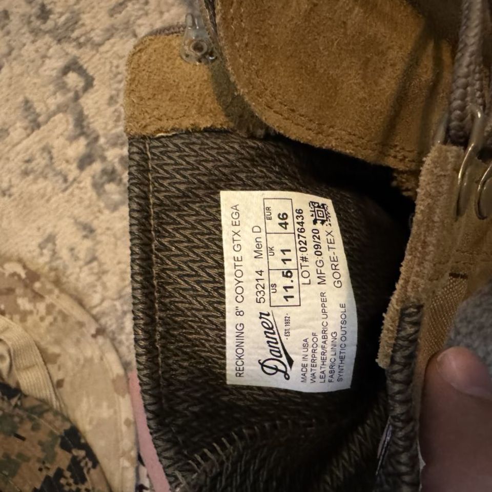 Image 4 - Danner Reckoning GTX