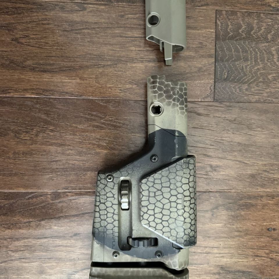 Image 2 - Magpul Gen 3 PRS
