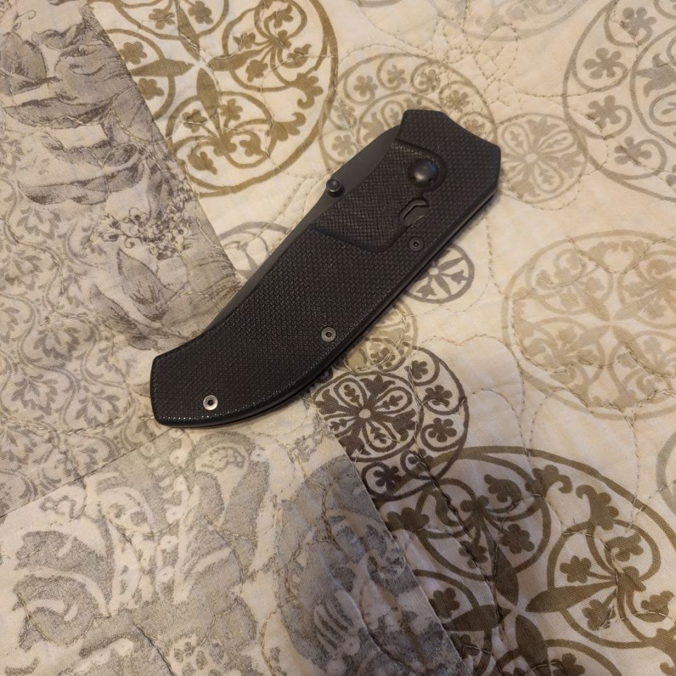 Image 3 - FirstEdge 1350 Tracklock