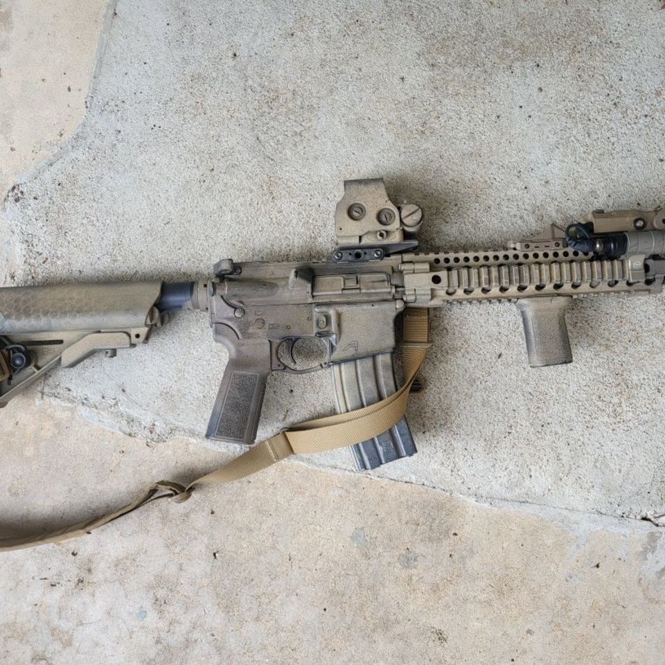 Image 4 - Mk18 Clone