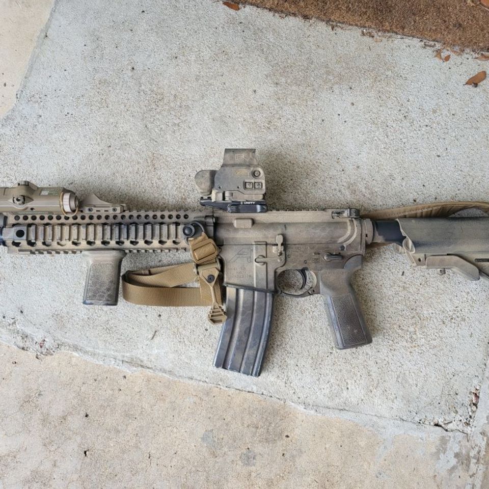 Image 3 - Mk18 Clone