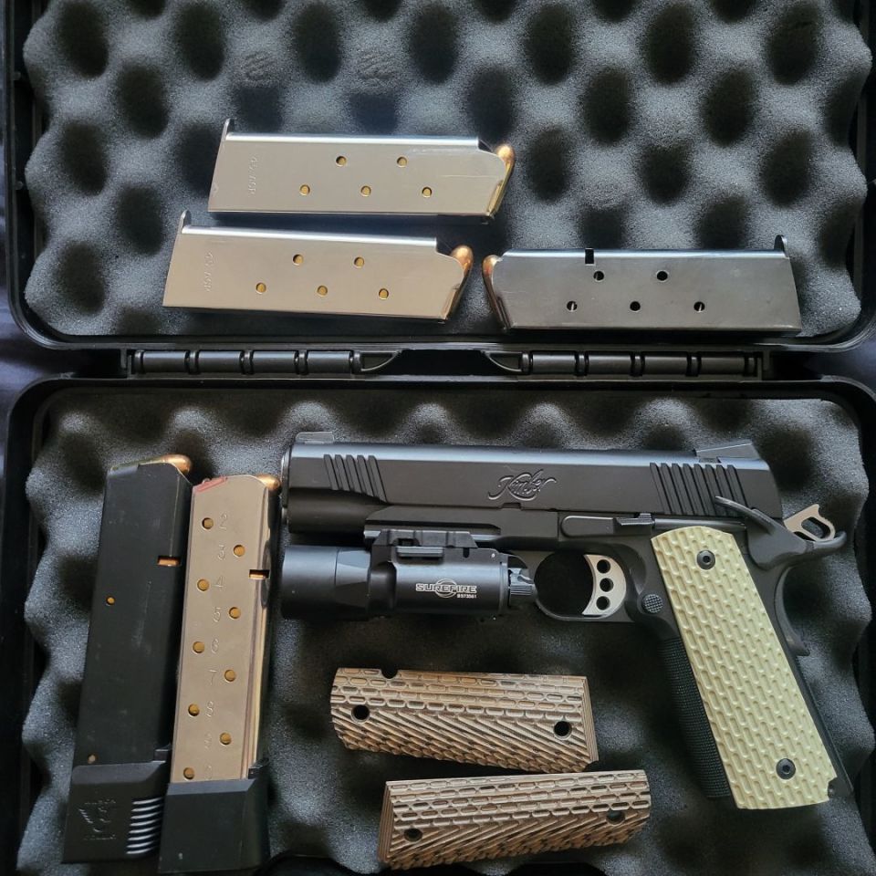 Image 2 - Kimber Warrior II