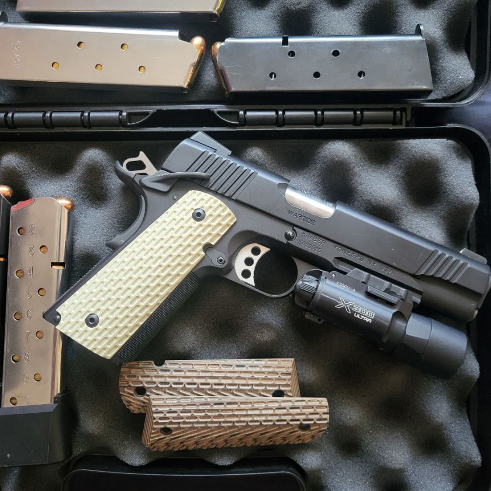 Image 1 - Kimber Warrior II
