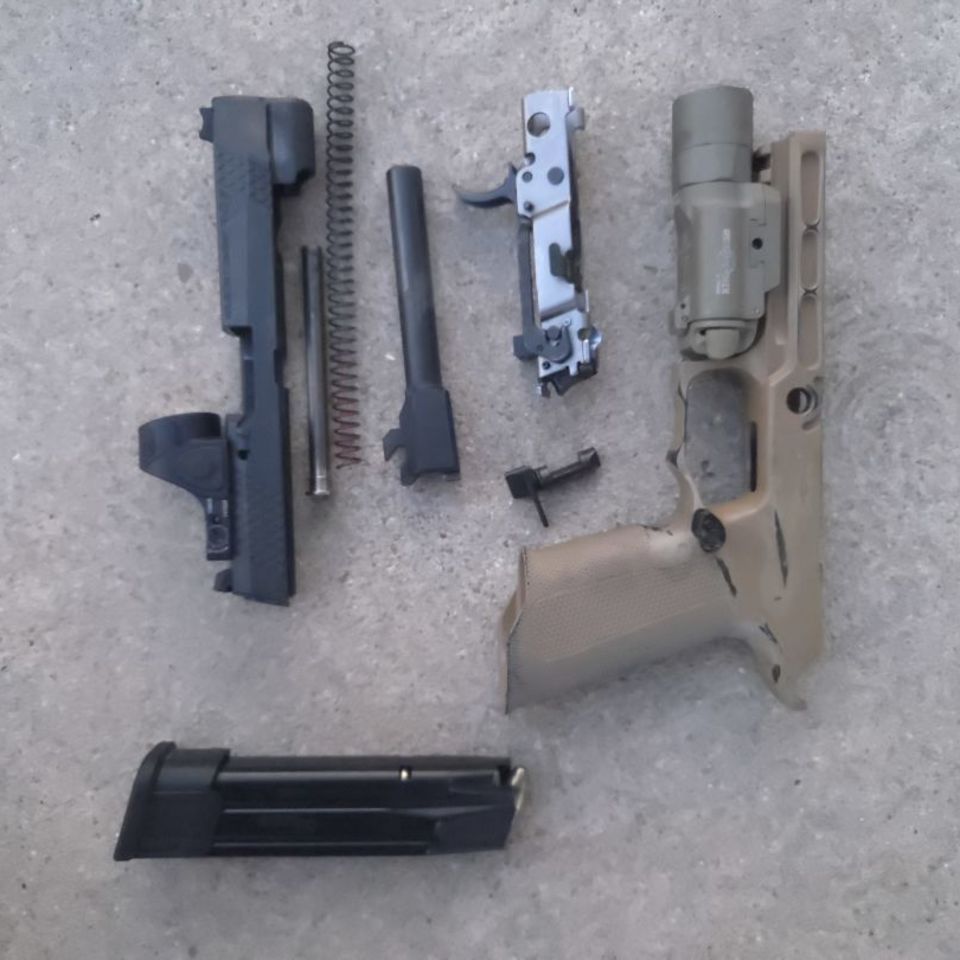 Image 5 - Gayest p320 on Tacswap