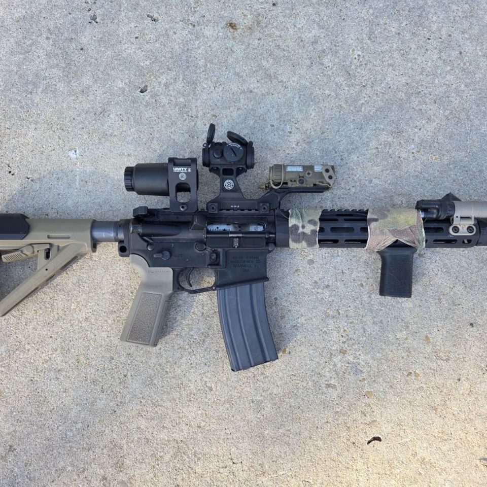 Image 2 - KAC CQB Mod 2