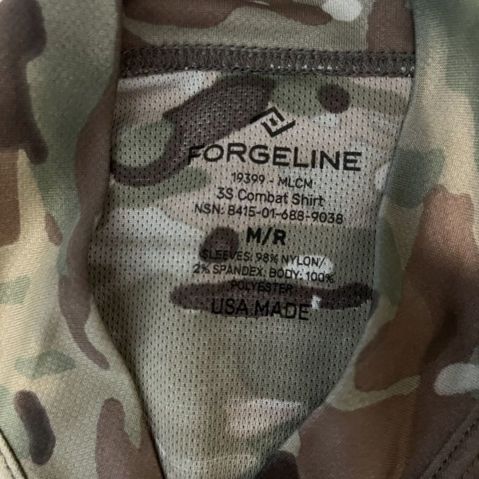 Image 1 - Forgeline top
