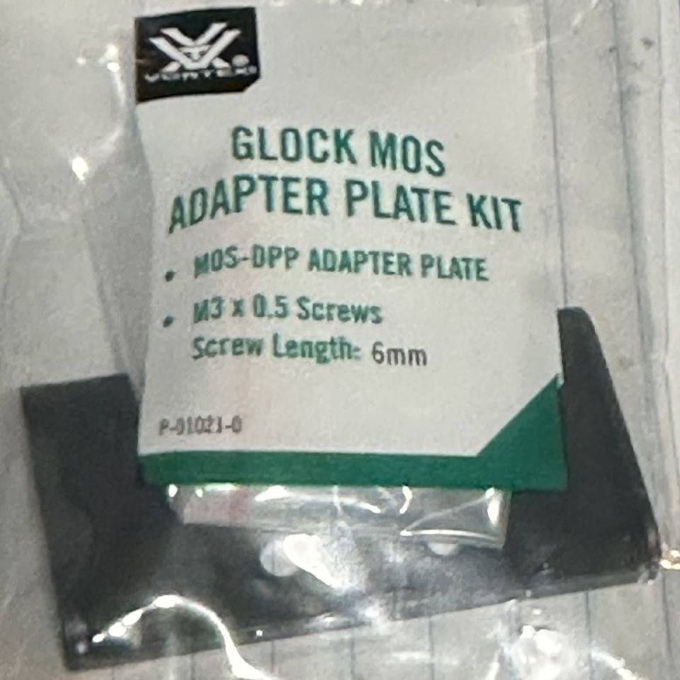 Image 2 - DPP Picatinnt & MOS Mounts