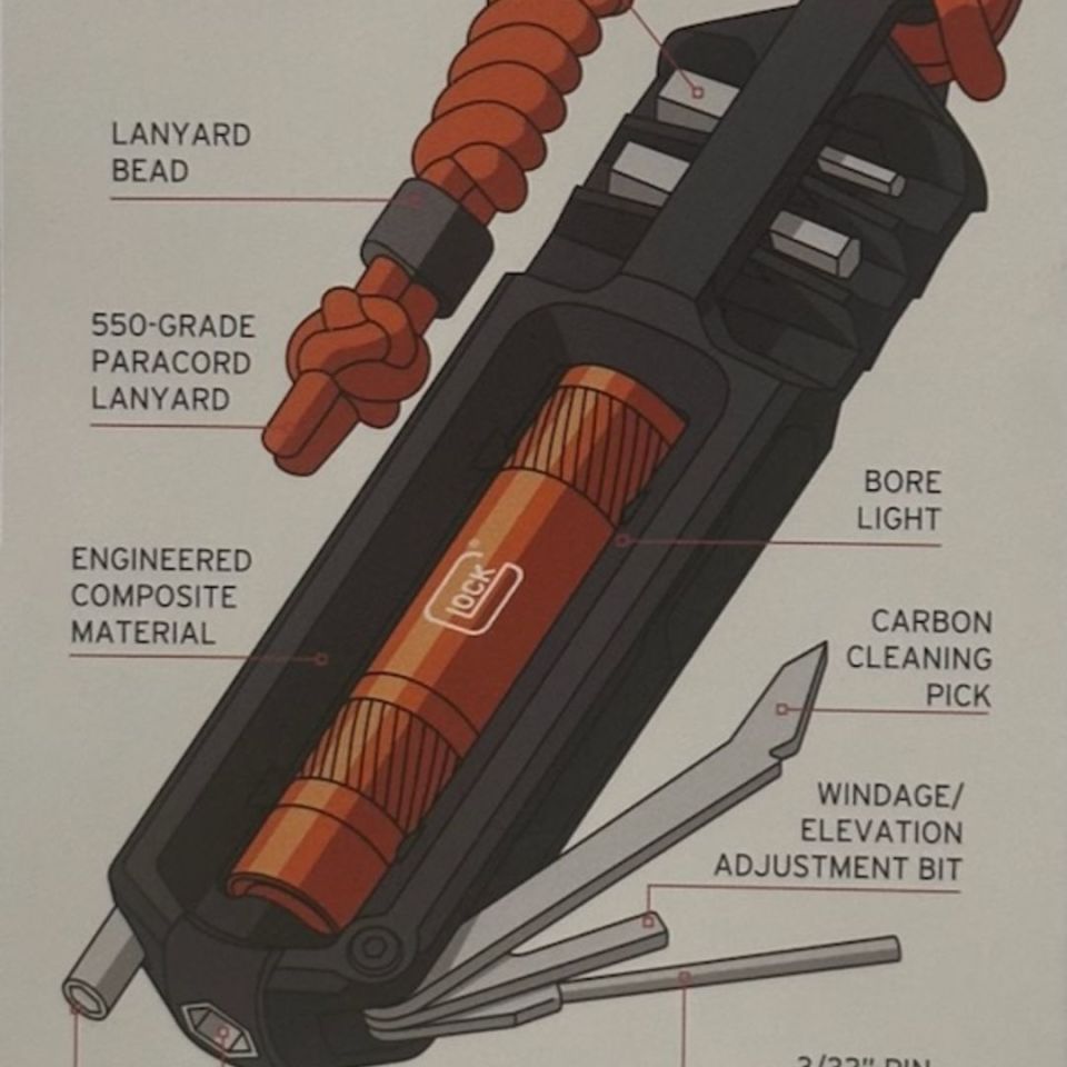 Image 3 - Glock Multitool