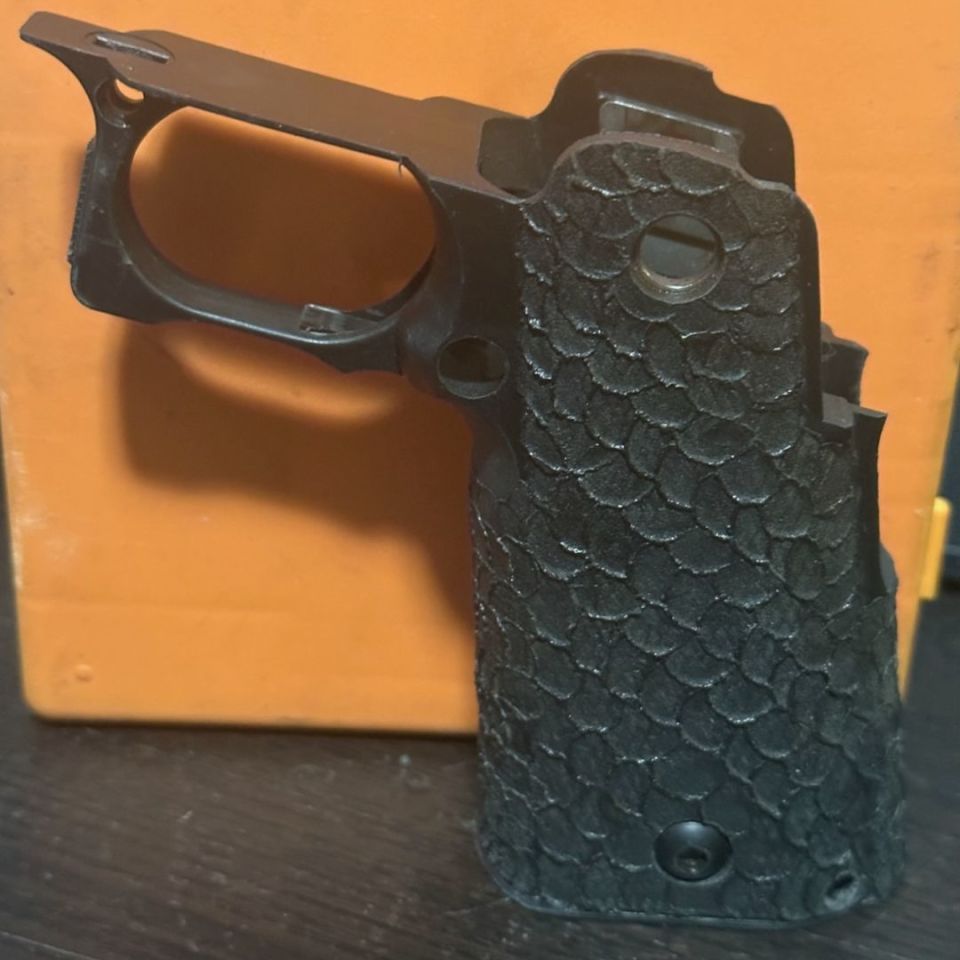 Image 1 - Dragon Scale 120mm Grip