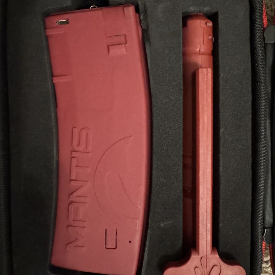 Image 2 - Mantis Blackbeard X