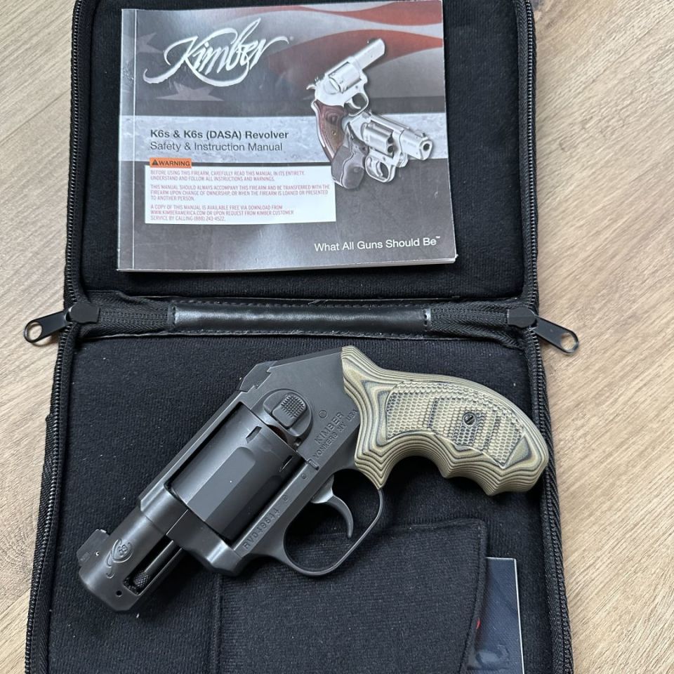 Image 2 - Kimber K6s TLE