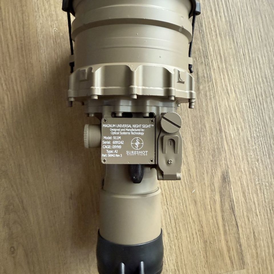 Image 3 - Sureshot PVS-27