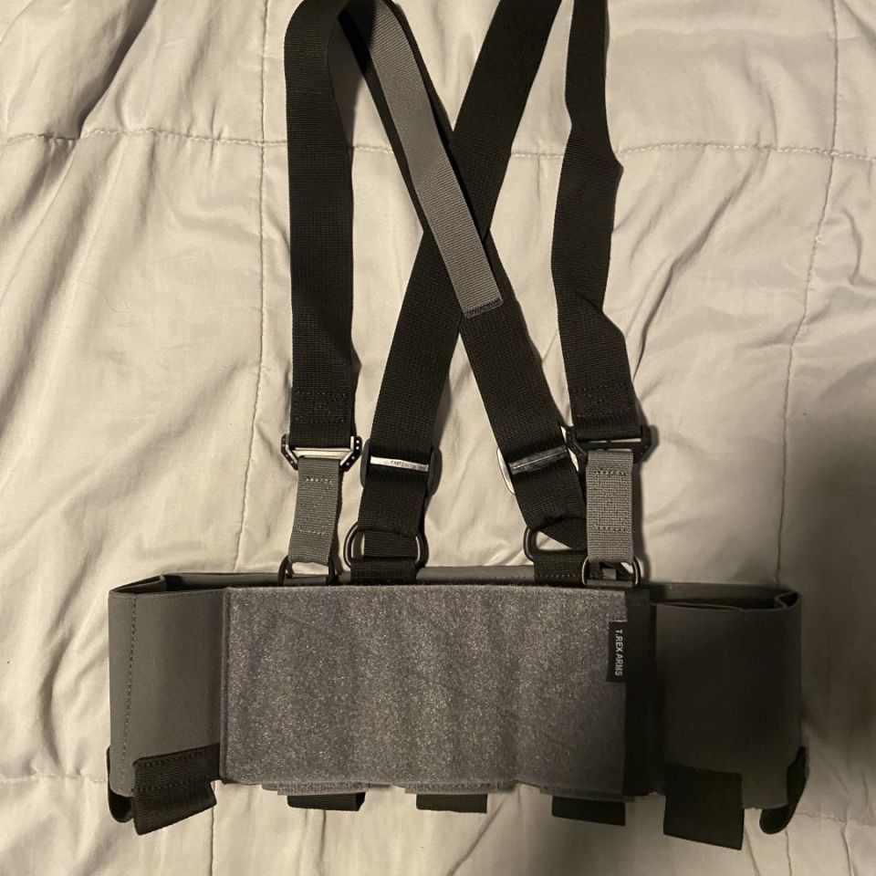 TREX ARMS READY RIG 556 CHEST RIG | Tacswap