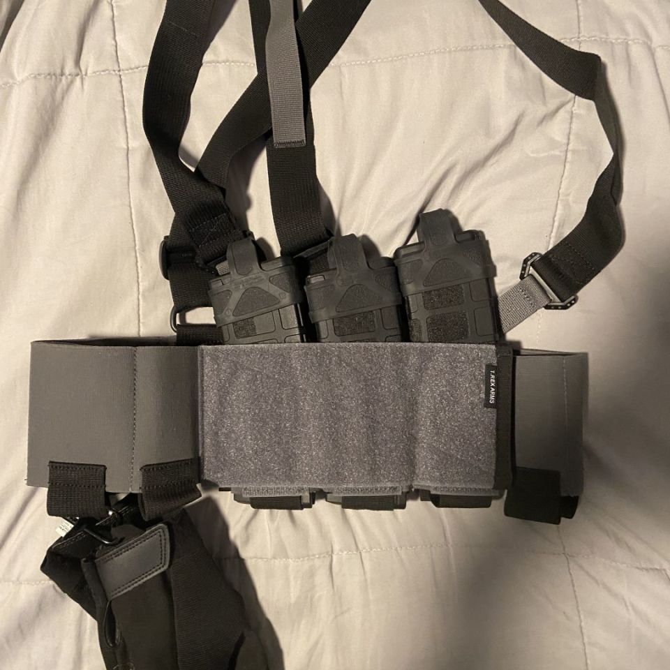 TREX ARMS READY RIG 556 CHEST RIG | Tacswap