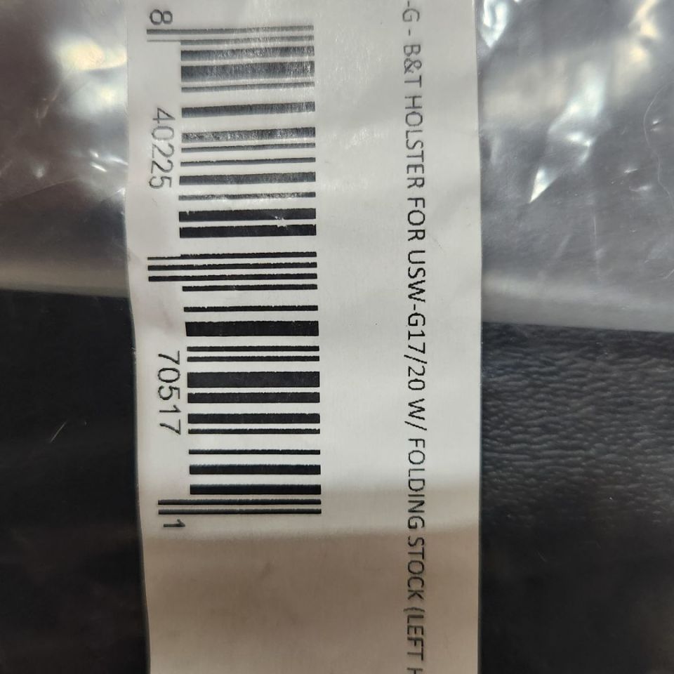 Image 2 - USW B&T G17/G20 Glock Lefthand