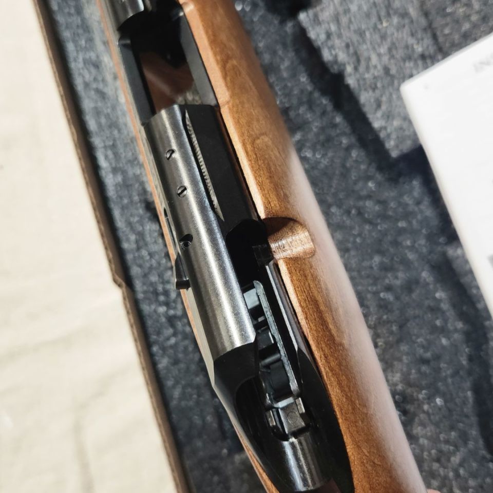 Image 3 - Ruger American .22cal w/ammo