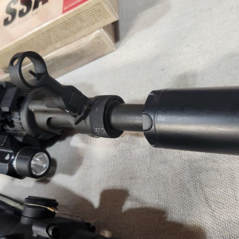 Image 5 - Barrett 6.8SPC/M468 Collection