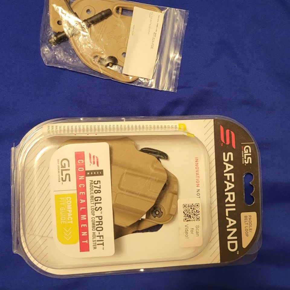 Image 1 - GLS Holster for Glock 19