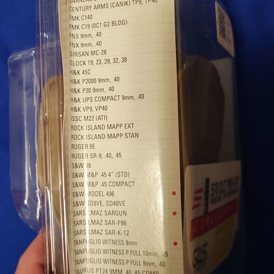 Image 2 - GLS Holster for Glock 19