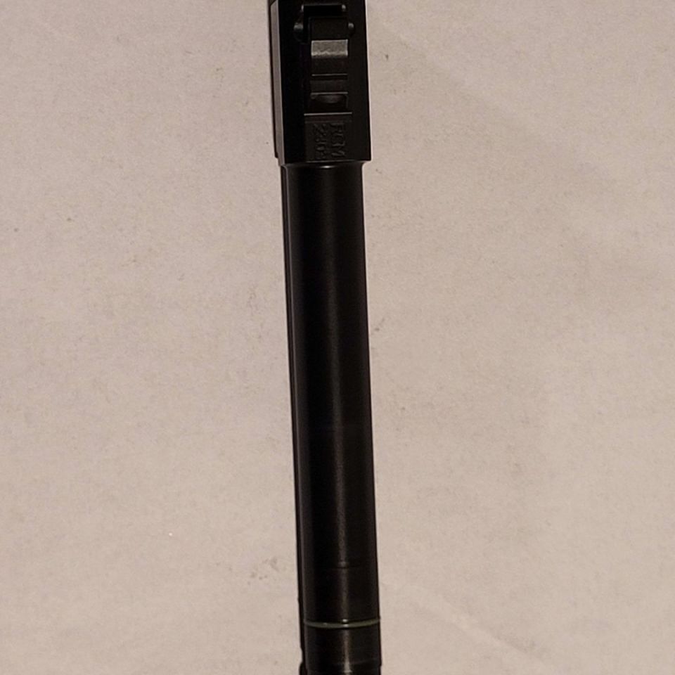 Image 4 - VP9L Barrel Threaded