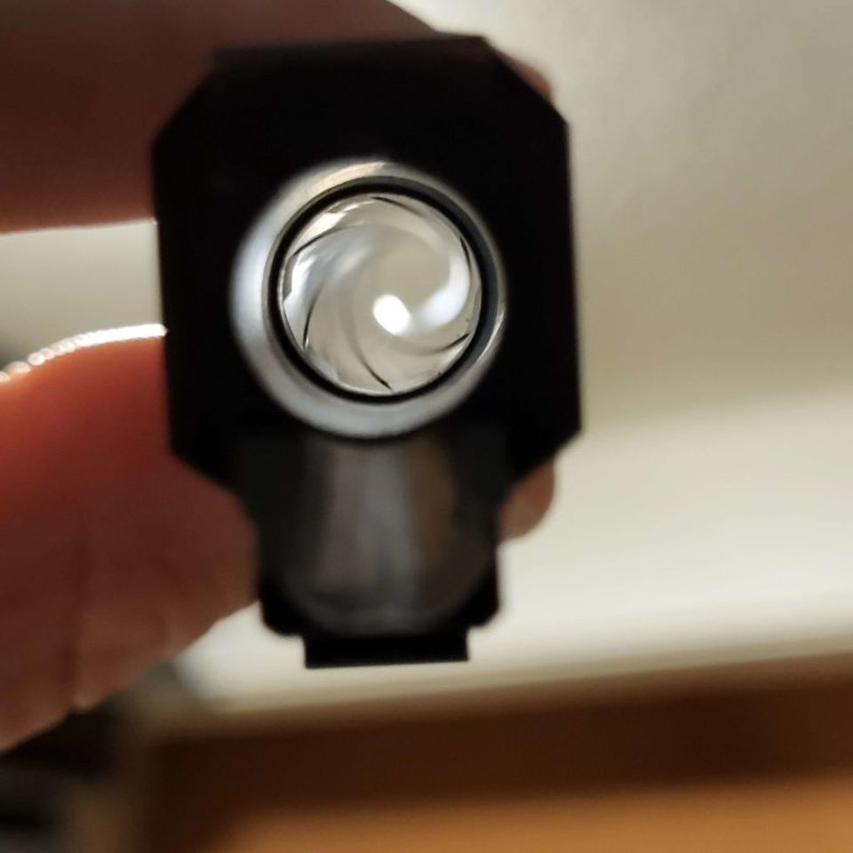 Image 5 - VP9L Barrel Threaded