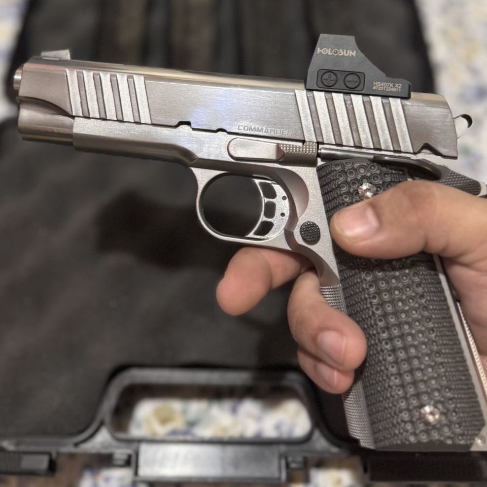 Image 2 - Bul1911 commander single stack 9mm