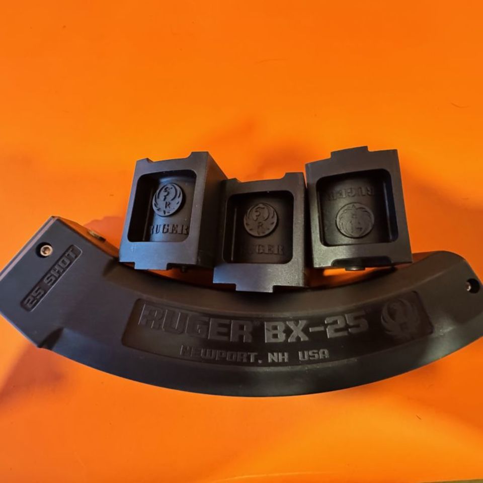 Image 10 - Tactical Solutions X-Ring .22LR + Vortex/Mags